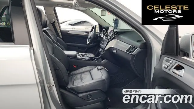 MERCEDES BENZ GLE-Classe W166 GLE350 d 4MATIC 2018 — photo 11 sur 20