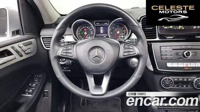 MERCEDES BENZ GLE-Classe W166 GLE350 d 4MATIC 2018 — photo 13 sur 20