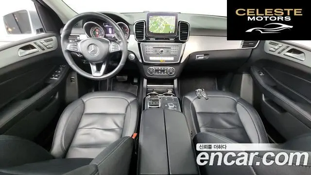 MERCEDES BENZ GLE-Classe W166 GLE350 d 4MATIC 2018 — photo 7 sur 20