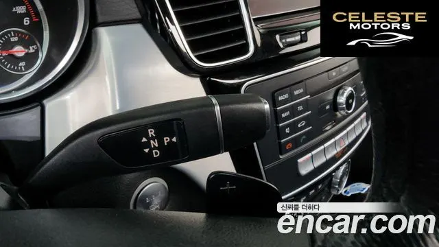 MERCEDES BENZ GLE-Classe W166 GLE350 d 4MATIC 2018 — photo 9 sur 20