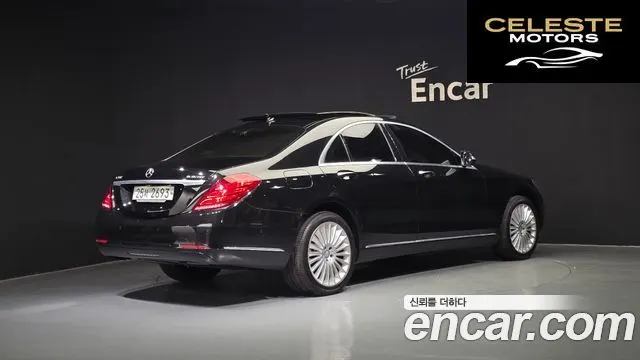 MERCEDES BENZ S-Classe W222 S350 4MATIC 2015 — photo 2 sur 20