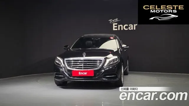 MERCEDES BENZ S-Classe W222 S350 4MATIC 2015 — photo 3 sur 20