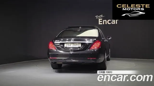 MERCEDES BENZ S-Classe W222 S350 4MATIC 2015 — photo 4 sur 20