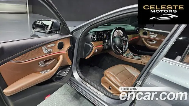 MERCEDES BENZ E-Classe W213 E250 Exclusive 2021 — photo 11 sur 20