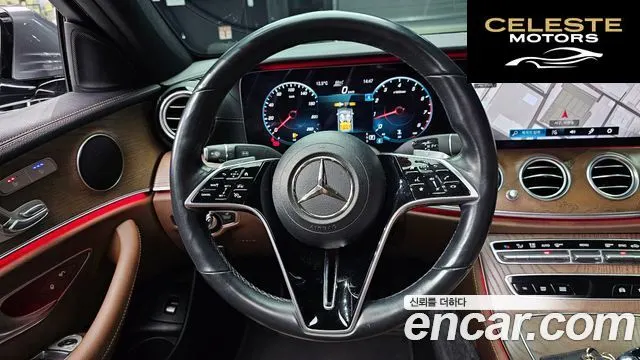 MERCEDES BENZ E-Classe W213 E250 Exclusive 2021 — photo 13 sur 20