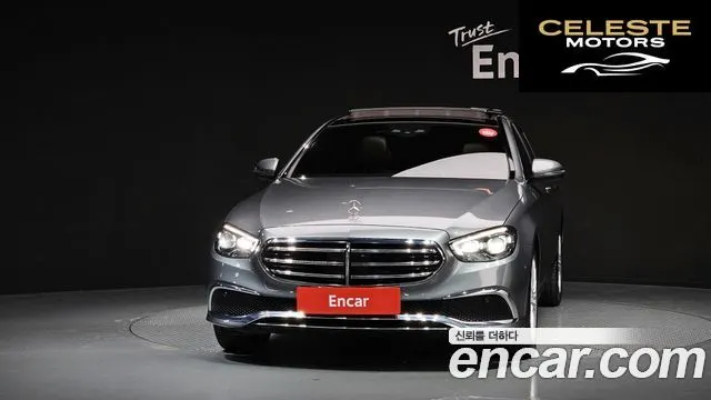 MERCEDES BENZ E-Classe W213 E250 Exclusive 2021 — photo 3 sur 20