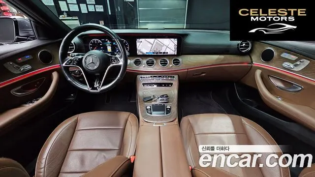 MERCEDES BENZ E-Classe W213 E250 Exclusive 2021 — photo 7 sur 20
