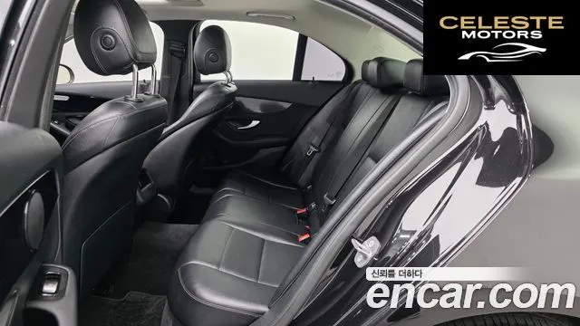 MERCEDES BENZ C-Classe W205 C200 2016 — photo 12 sur 20