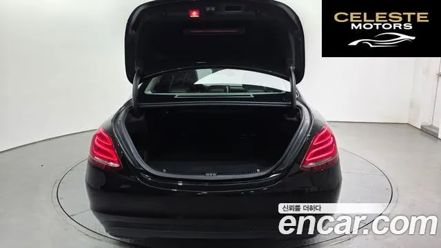 MERCEDES BENZ C-Classe W205 C200 2016 — photo 20 sur 20
