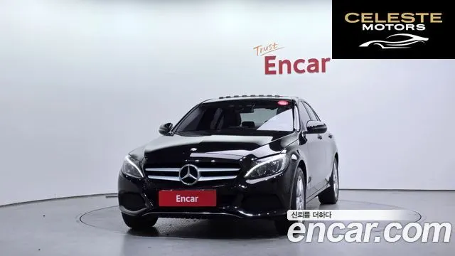 MERCEDES BENZ C-Classe W205 C200 2016 — photo 3 sur 20