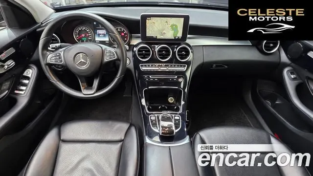 MERCEDES BENZ C-Classe W205 C200 2016 — photo 7 sur 20