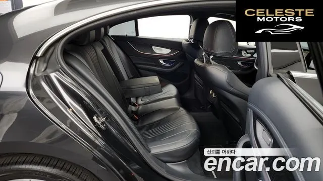 MERCEDES BENZ CLS-Classe C257 CLS300d 4MATIC 2022 — photo 12 sur 20