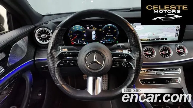 MERCEDES BENZ CLS-Classe C257 CLS300d 4MATIC 2022 — photo 13 sur 20