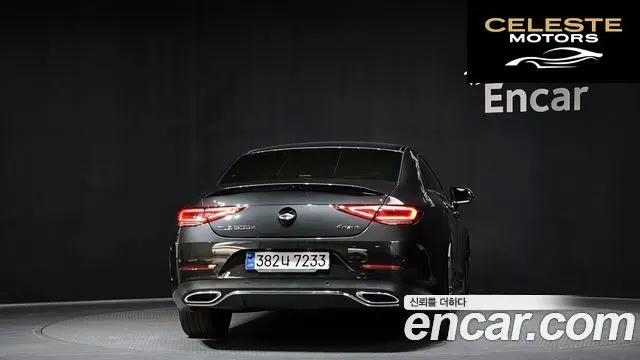 MERCEDES BENZ CLS-Classe C257 CLS300d 4MATIC 2022 — photo 4 sur 20