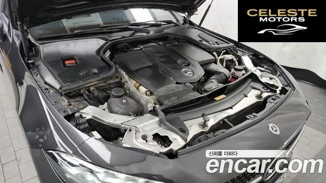 MERCEDES BENZ CLS-Classe C257 CLS300d 4MATIC 2022 — photo 6 sur 20