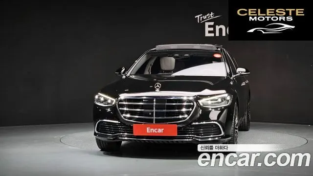 MERCEDES BENZ S-Classe W223 S450L 4MATIC 2022 — photo 3 sur 20