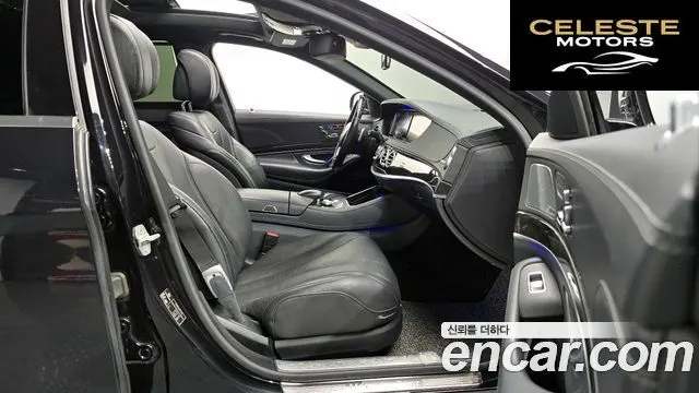 MERCEDES BENZ S-Classe W222 S350 4MATIC 2015 — photo 11 sur 20