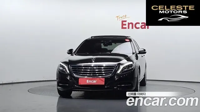 MERCEDES BENZ S-Classe W222 S350 4MATIC 2015 — photo 3 sur 20