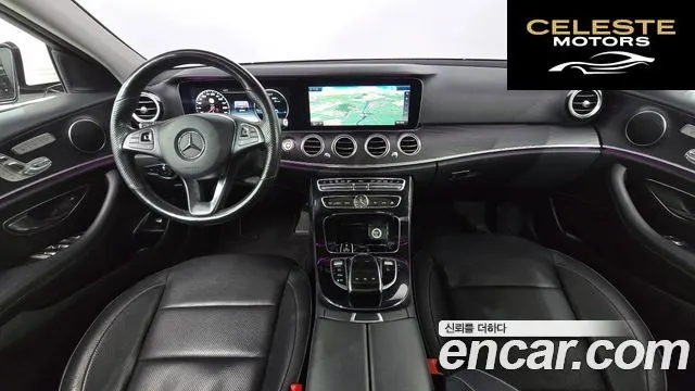 MERCEDES BENZ E-Classe W213 E300 Avantgarde 2017 — photo 7 sur 20