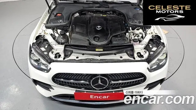 MERCEDES BENZ E-Classe W213 E450 4MATIC Cabriolet 2021 — photo 6 sur 20