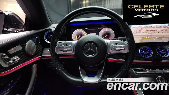 MERCEDES BENZ E-Classe W213 E220d Coupé 2020 — photo 13 sur 20