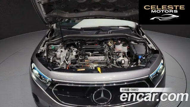 MERCEDES BENZ EQA H243 EQA250 2021 — photo 6 sur 20