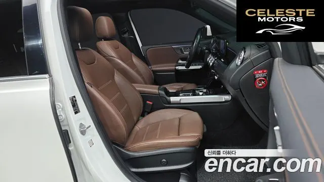 MERCEDES BENZ GLB-Classe X247 GLB220 2021 — photo 11 sur 20
