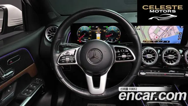 MERCEDES BENZ GLB-Classe X247 GLB220 2021 — photo 13 sur 20
