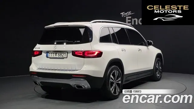 MERCEDES BENZ GLB-Classe X247 GLB220 2021 — photo 2 sur 20