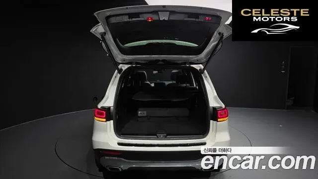 MERCEDES BENZ GLB-Classe X247 GLB220 2021 — photo 20 sur 20
