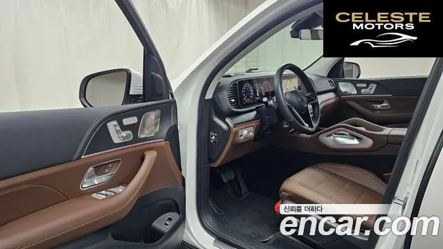 MERCEDES BENZ GLE-Classe W167 GLE450 4MATIC 2025 — photo 10 sur 20