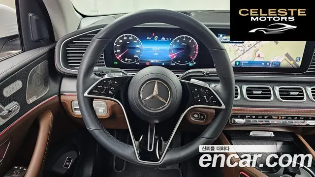 MERCEDES BENZ GLE-Classe W167 GLE450 4MATIC 2025 — photo 13 sur 20