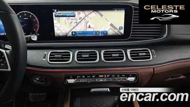MERCEDES BENZ GLE-Classe W167 GLE450 4MATIC 2025 — photo 15 sur 20