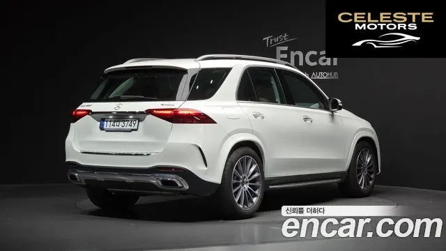 MERCEDES BENZ GLE-Classe W167 GLE450 4MATIC 2025 — photo 2 sur 20