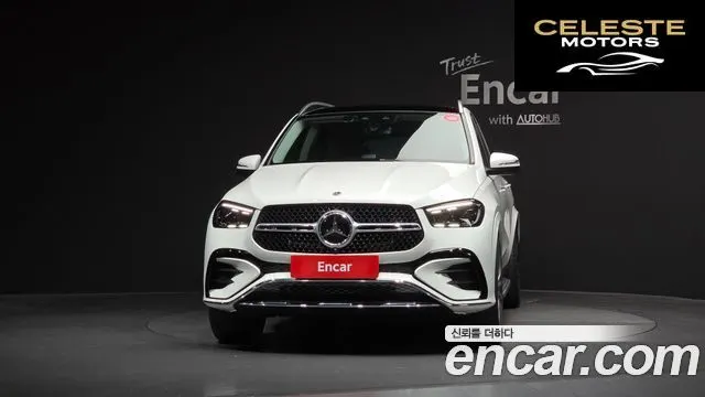 MERCEDES BENZ GLE-Classe W167 GLE450 4MATIC 2025 — photo 3 sur 20