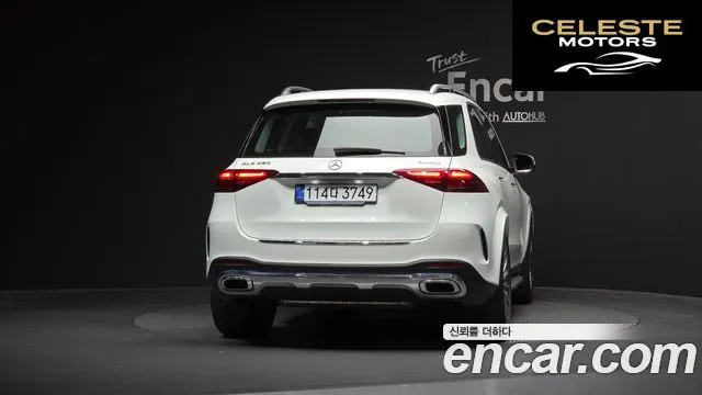 MERCEDES BENZ GLE-Classe W167 GLE450 4MATIC 2025 — photo 4 sur 20
