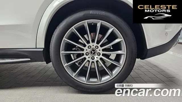 MERCEDES BENZ GLE-Classe W167 GLE450 4MATIC 2025 — photo 5 sur 20