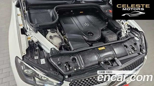 MERCEDES BENZ GLE-Classe W167 GLE450 4MATIC 2025 — photo 6 sur 20