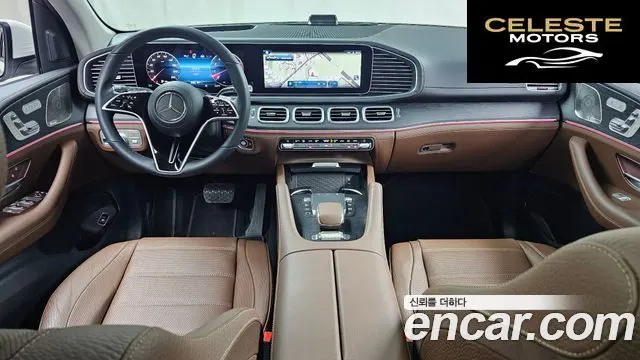 MERCEDES BENZ GLE-Classe W167 GLE450 4MATIC 2025 — photo 7 sur 20