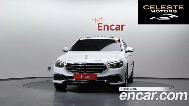MERCEDES BENZ E-Classe W213 E220d 4MATIC Exclusive 2021 — photo 3 sur 20