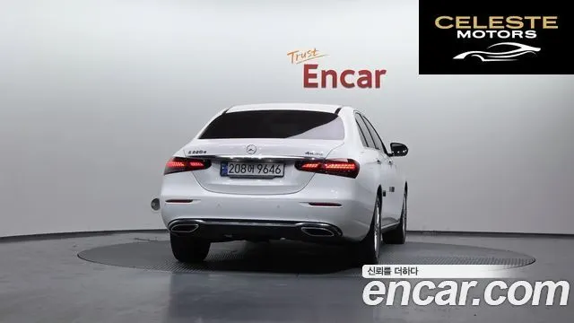 MERCEDES BENZ E-Classe W213 E220d 4MATIC Exclusive 2021 — photo 4 sur 20