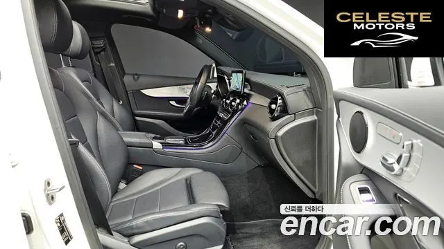 MERCEDES BENZ GLC-Classe X253 GLC220 d 4MATIC 2022 — photo 10 sur 20