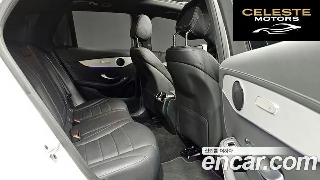 MERCEDES BENZ GLC-Classe X253 GLC220 d 4MATIC 2022 — photo 11 sur 20