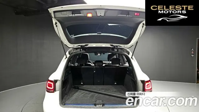MERCEDES BENZ GLC-Classe X253 GLC220 d 4MATIC 2022 — photo 20 sur 20