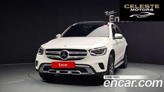 MERCEDES BENZ GLC-Classe X253 GLC220 d 4MATIC 2022 — photo 3 sur 20