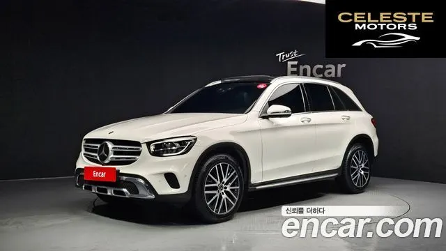 MERCEDES BENZ GLC-Classe X253 GLC220 d 4MATIC 2022 — photo 1 sur 20