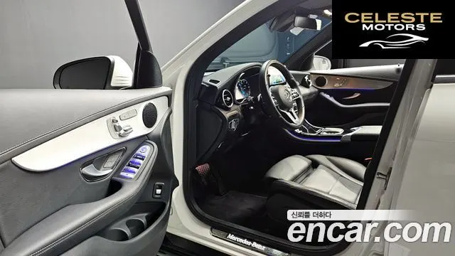 MERCEDES BENZ GLC-Classe X253 GLC220 d 4MATIC 2022 — photo 12 sur 20