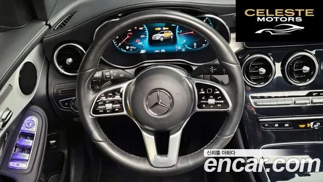 MERCEDES BENZ GLC-Classe X253 GLC220 d 4MATIC 2022 — photo 13 sur 20