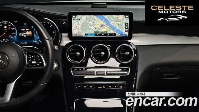 MERCEDES BENZ GLC-Classe X253 GLC220 d 4MATIC 2022 — photo 15 sur 20