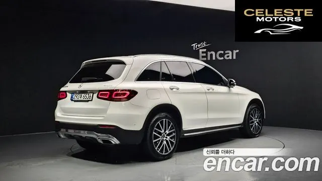 MERCEDES BENZ GLC-Classe X253 GLC220 d 4MATIC 2022 — photo 2 sur 20